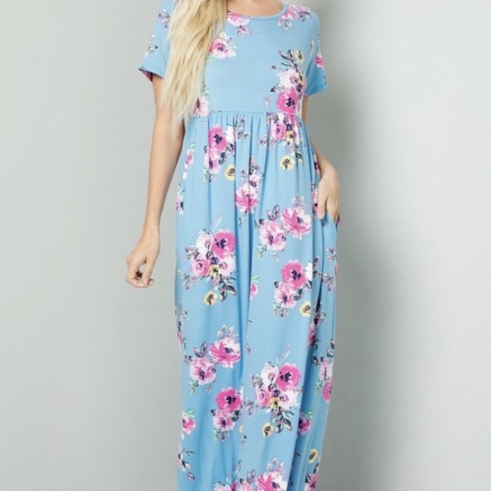 Maxi Dress